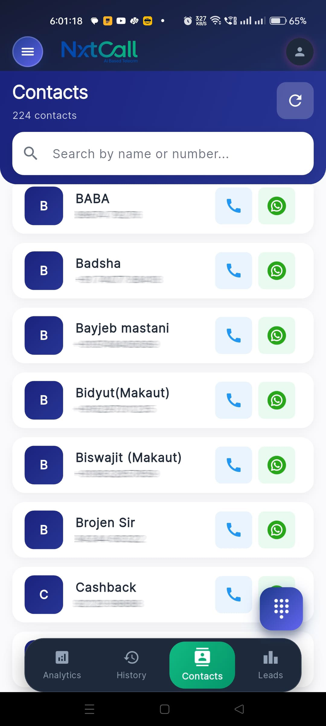 Automated WhatsApp Follow-up Workflow