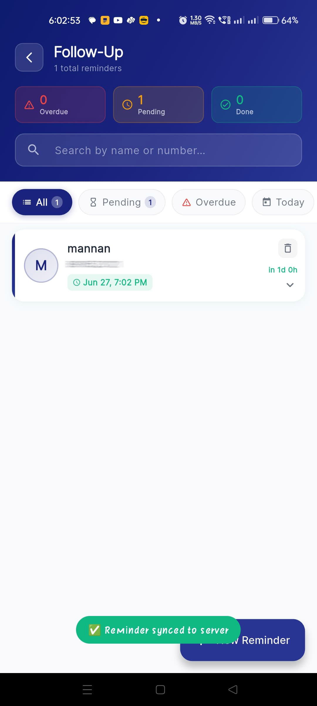 IndiaMart and Facebook Lead Integration Settings