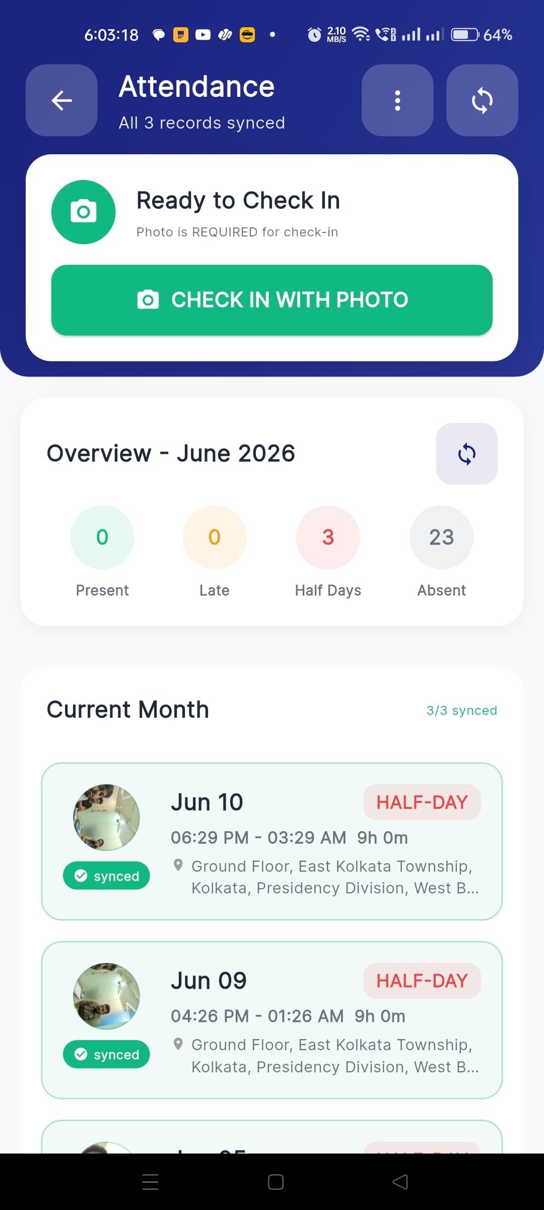 IndiaMart and Facebook Lead Integration Settings